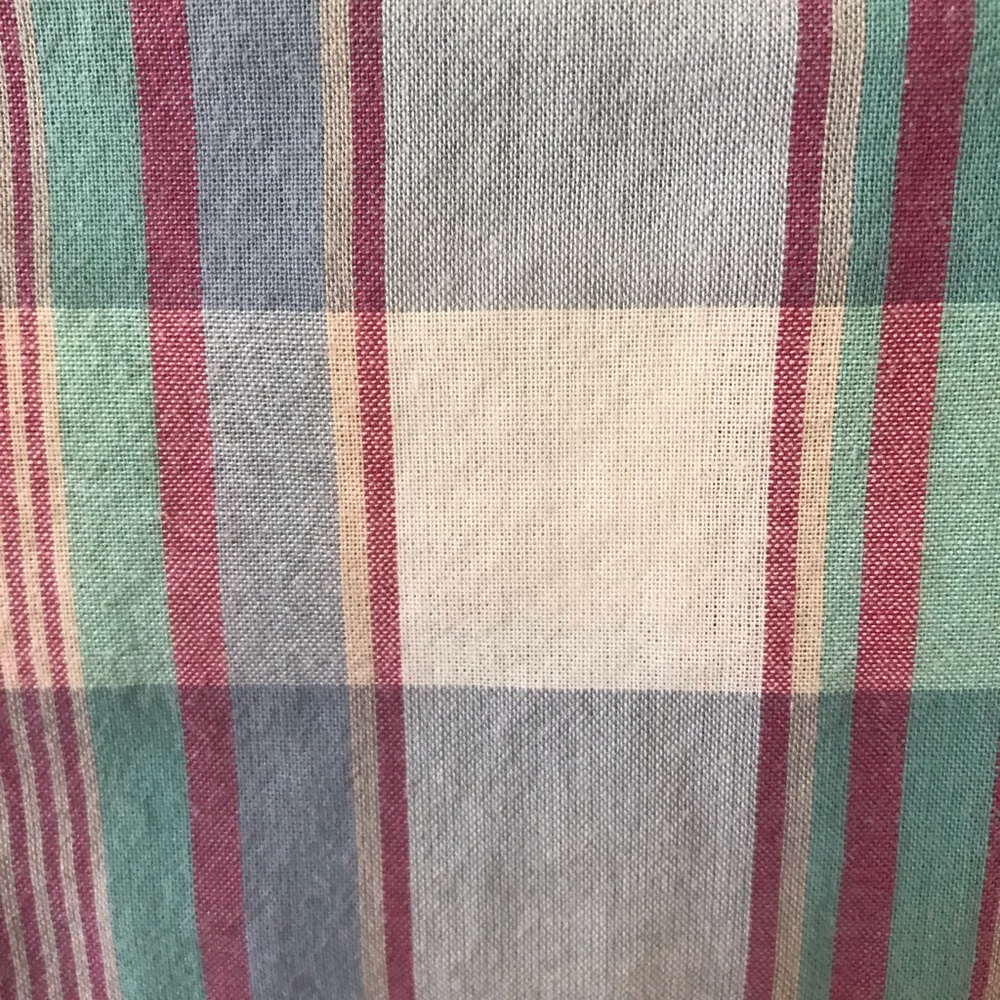 Button down shirt.JCrew. Large. - Picture 5 of 5